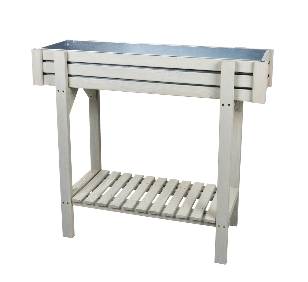 Jardinière haute oak