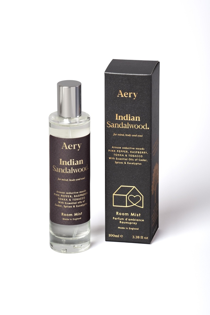 Parfum d'intérieur Indian Sandalwood