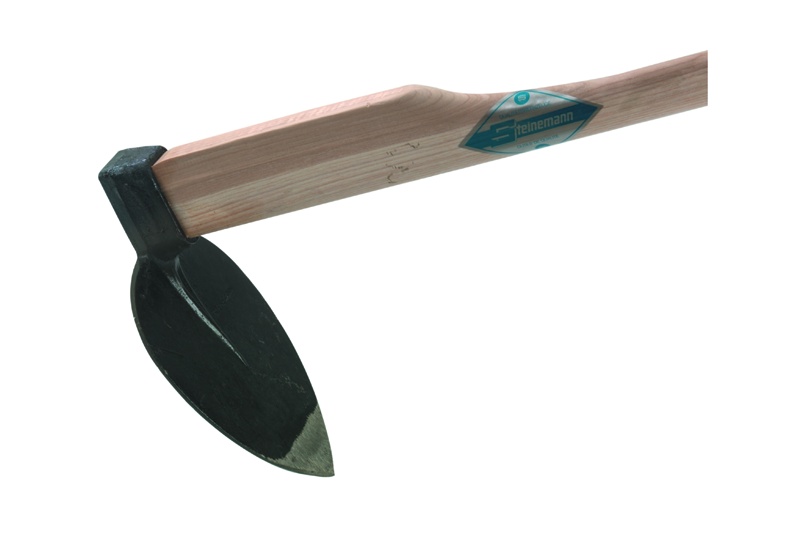 Piochard forme de coeur Long. de manche cm: 140