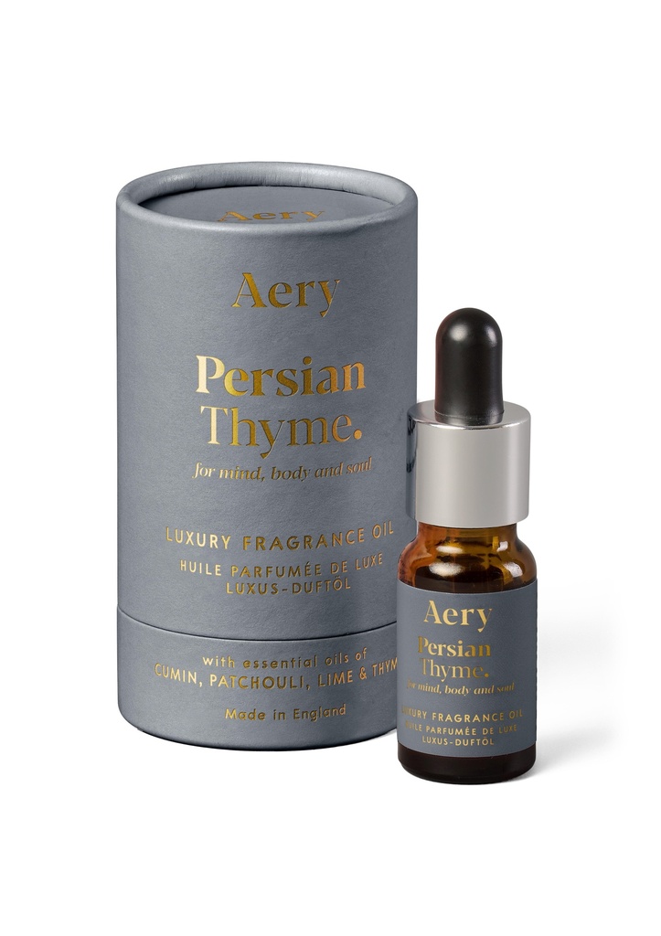 Huile parfumée Persian Thyme
