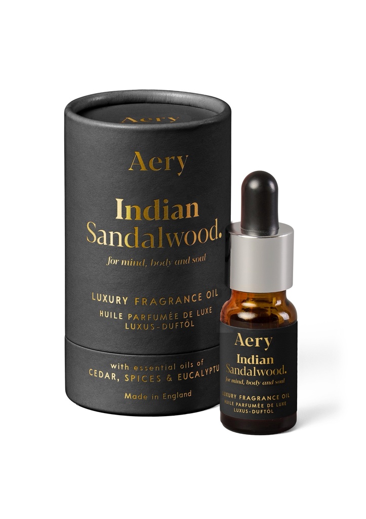 Huile parfumée Indian Sandalwood