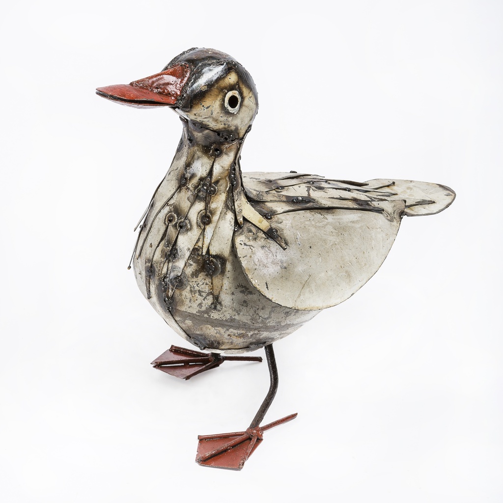 Canard lamelle blanc GM  long cou