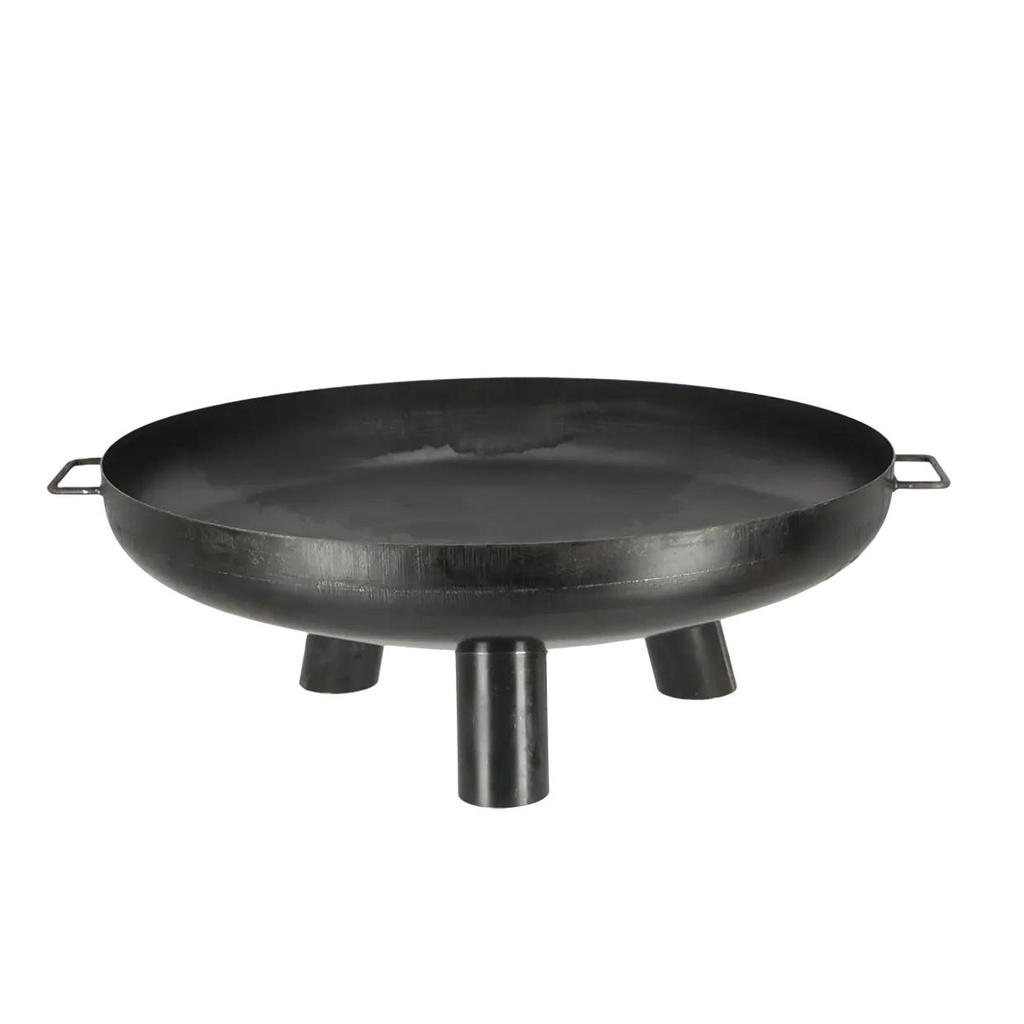 Coupe à feu acier 70 cm