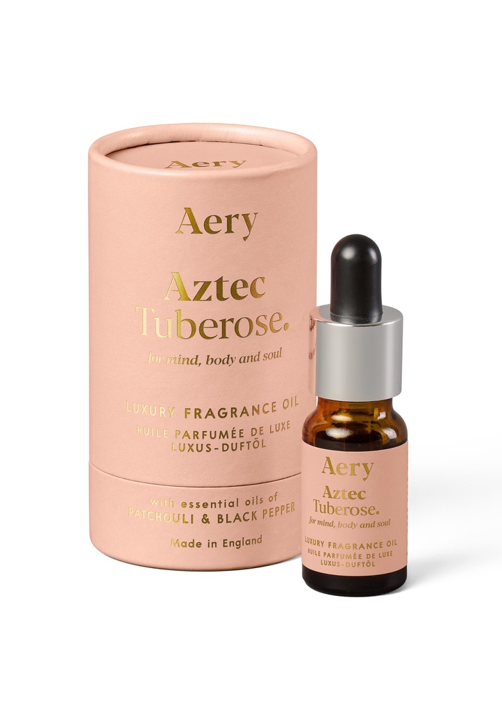 Huile parfumée Aztec Tuberose