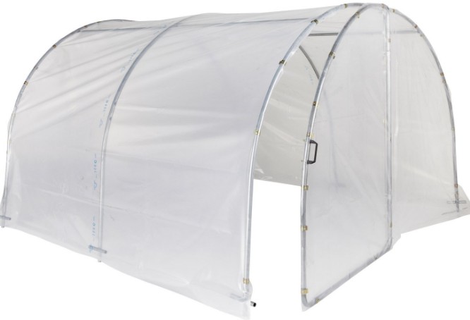 Serre RICHEL 1 PORTE ZIPPEE