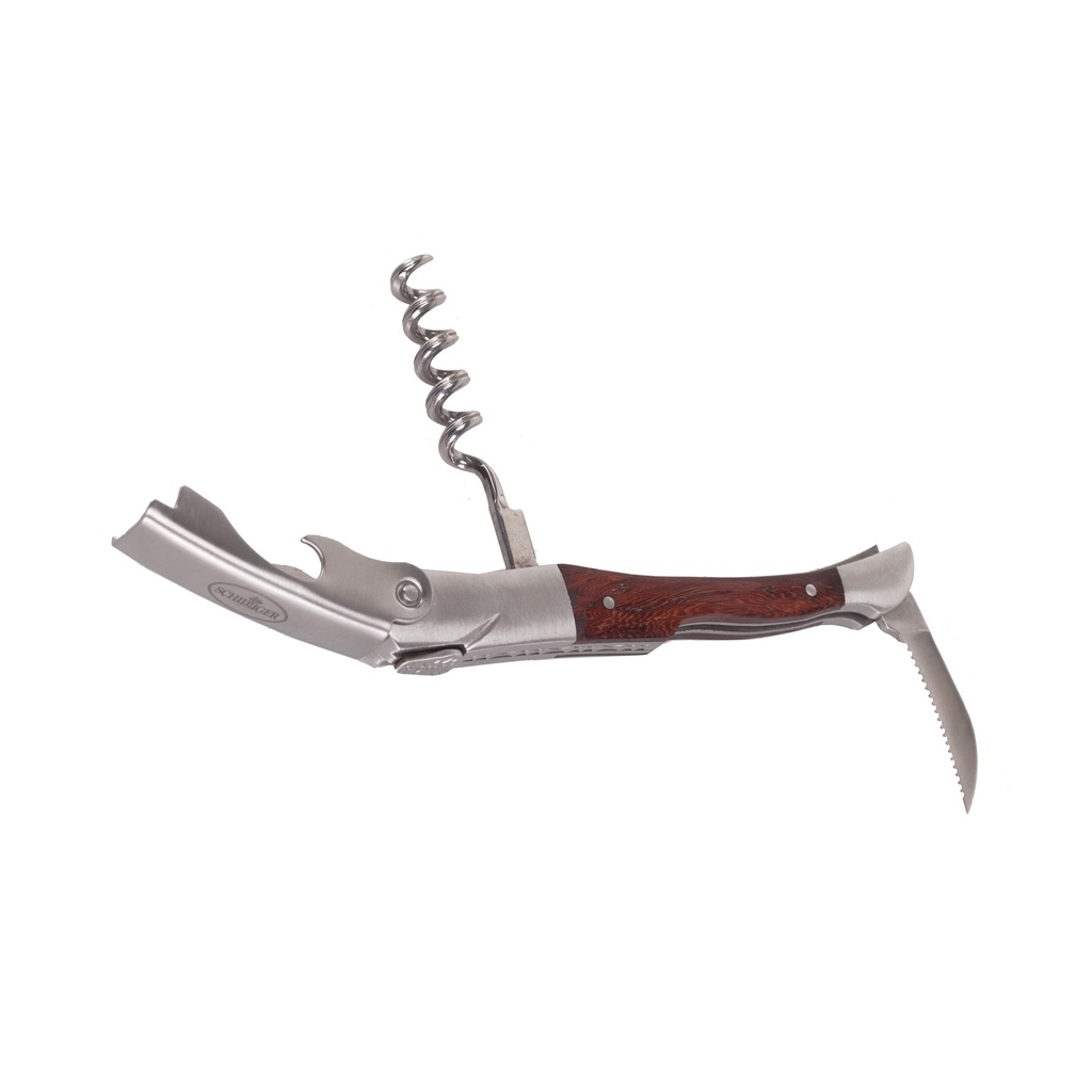 Limonadier, tire-bouchon