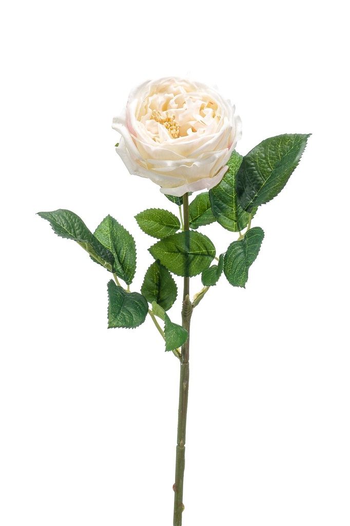 Rose Jenny en branche artificielle RT