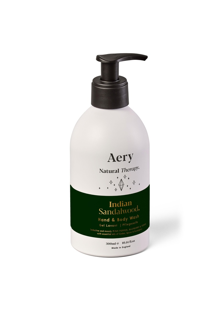 Crème Mains & Corps Indian Sandalwood