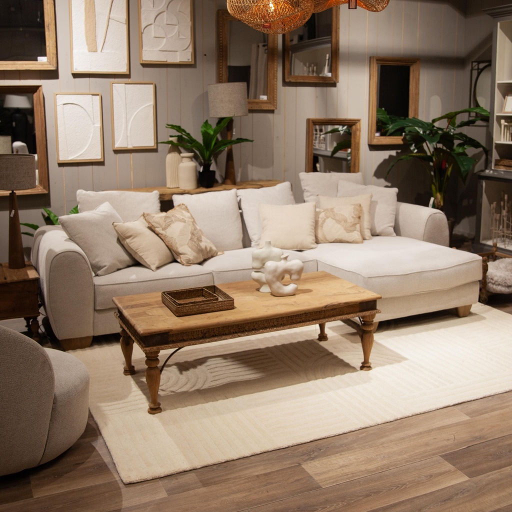 Canapé Bellini avec Big Cosy 4 places