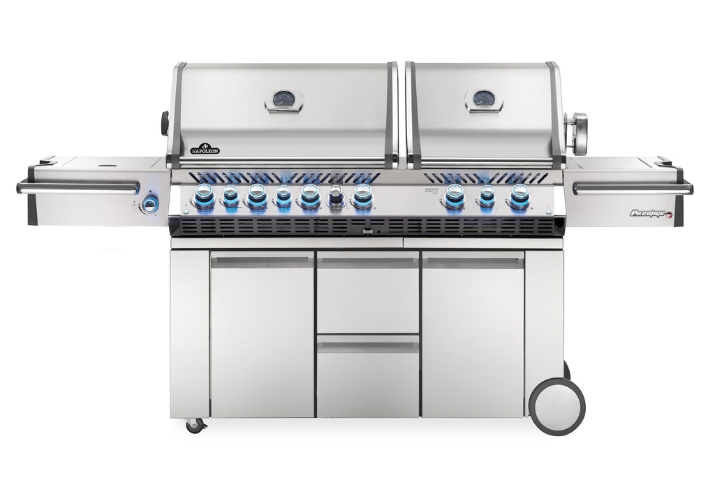 Grill Prestige Pro825 Inox
