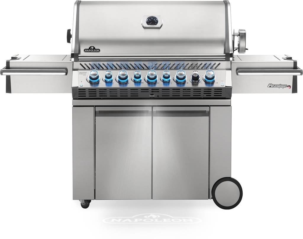 Grill Prestige Pro 665 Inox