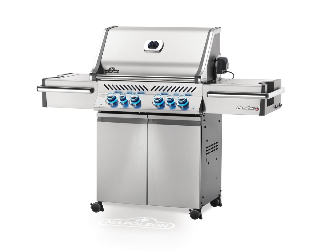 Grill Prestige Pro 500 Inox