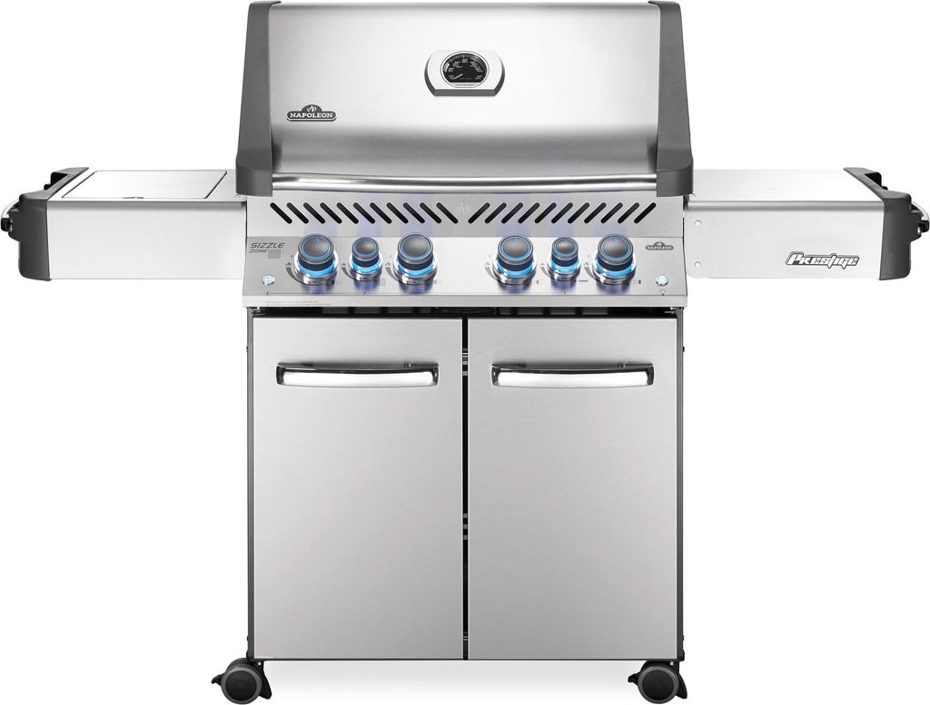 Grill Prestige 500 Inox
