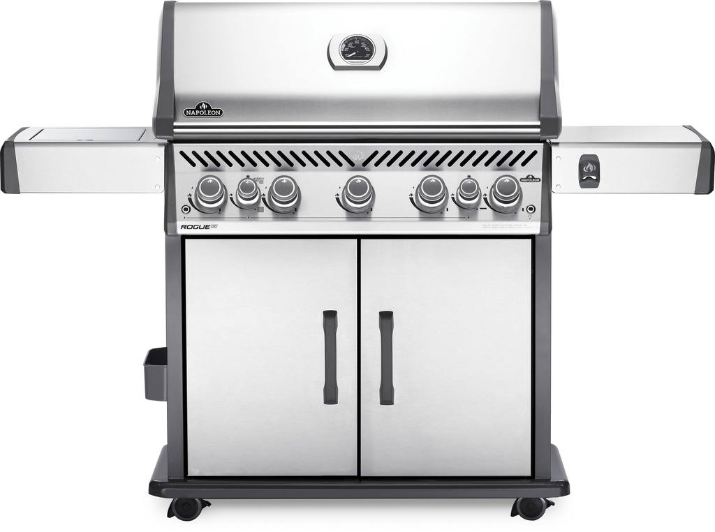 Grill Rogue SE 625 inox