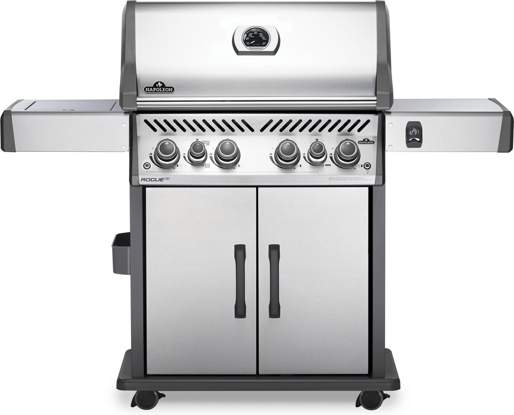Grill Rogue 525SE inox