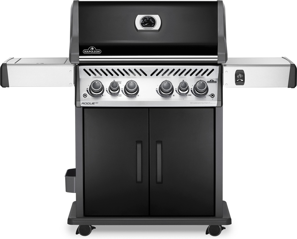 Grill Rogue 525SE noir