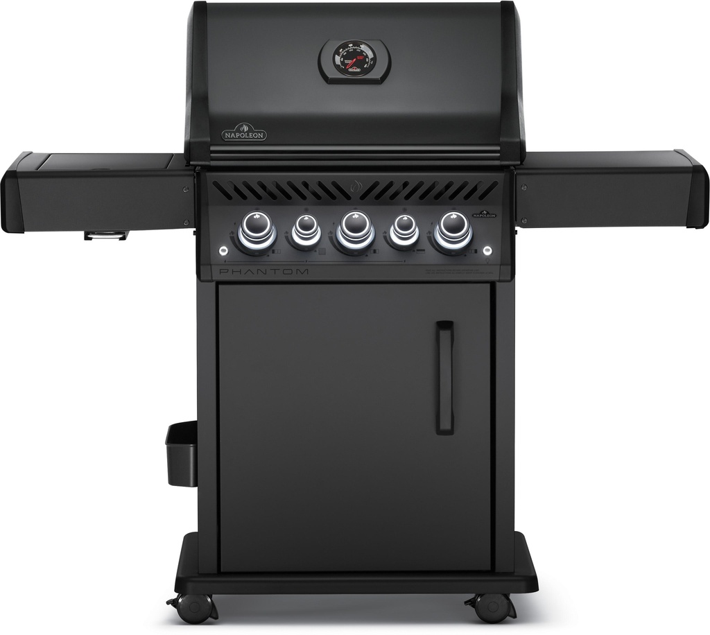 Grill PHANTOM RSE425 Noir/Mat