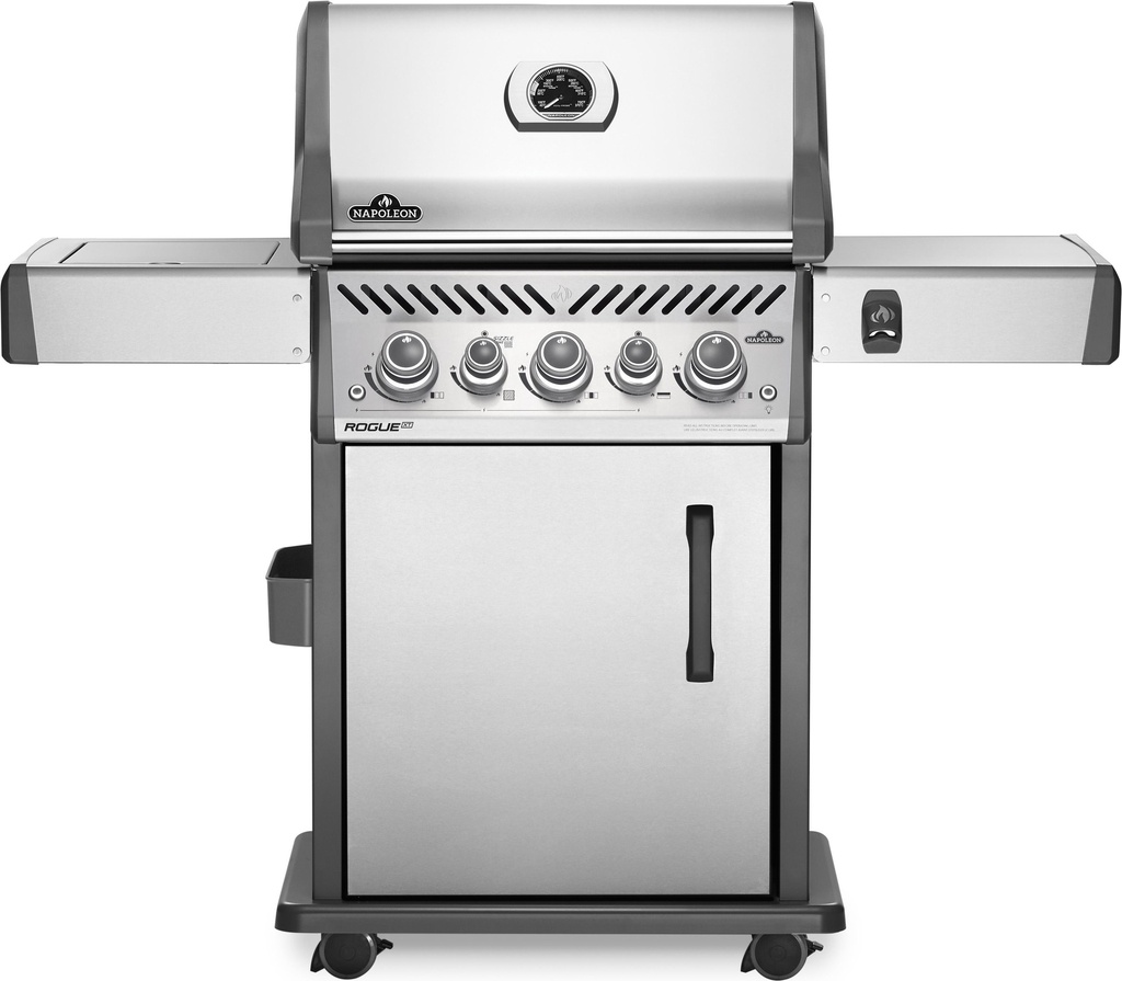 Grill Rogue 425SE inox