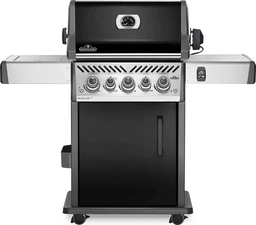 Grill Rogue SE 425 noir