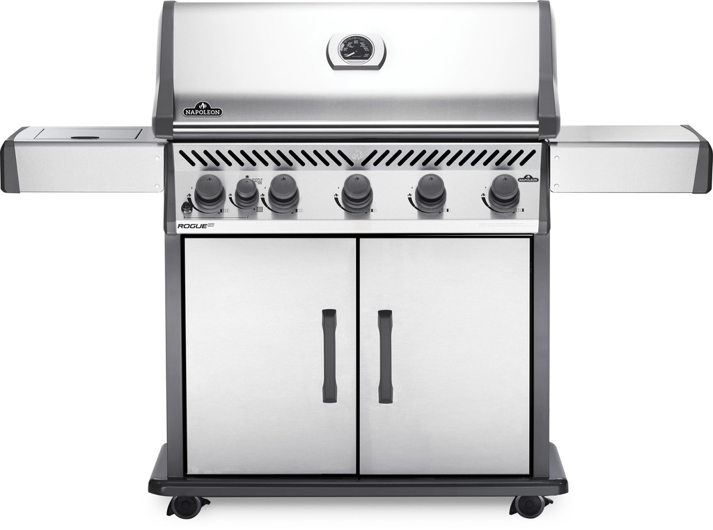 Grill Rogue XT 625 inox