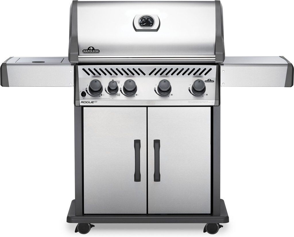 Grill Rogue XT 525 inox