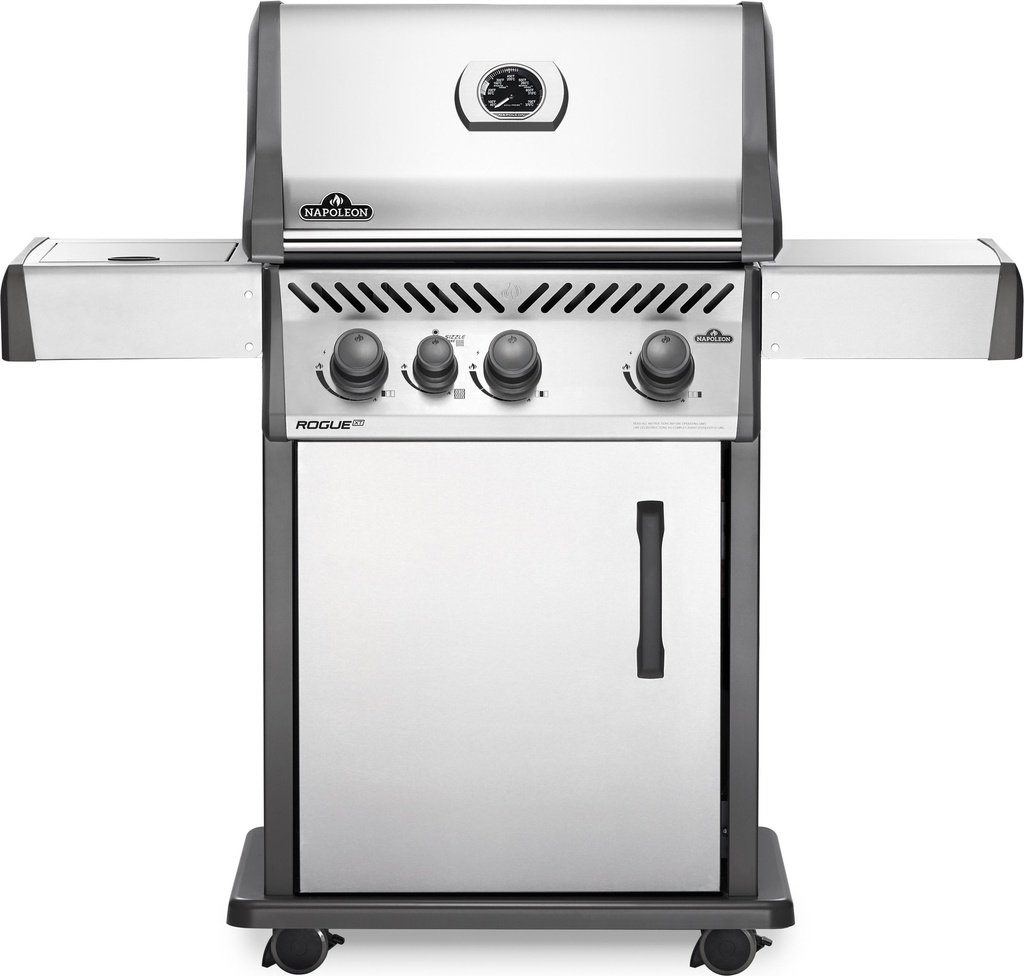 Grill Rogue XT 425 inox