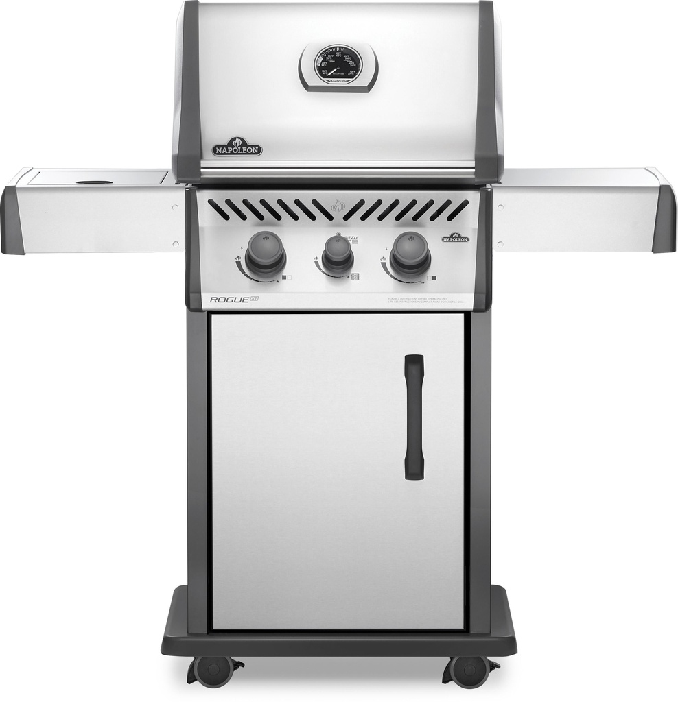 Grill Rogue XT 365 inox