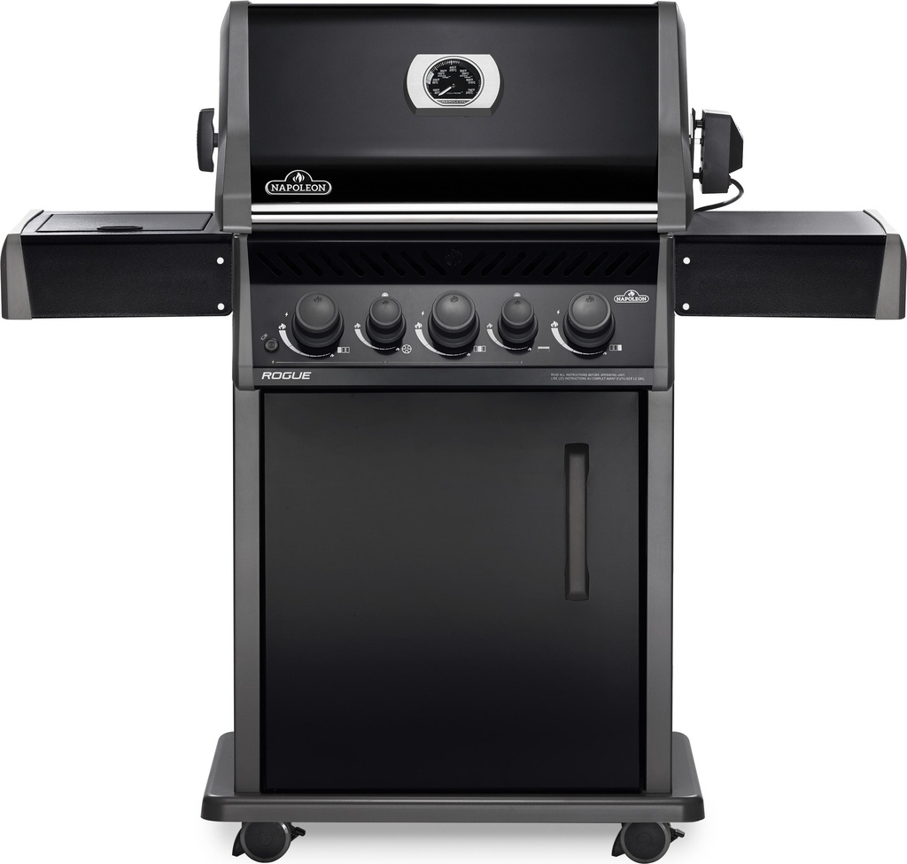 Grill Rogue 425RB noir