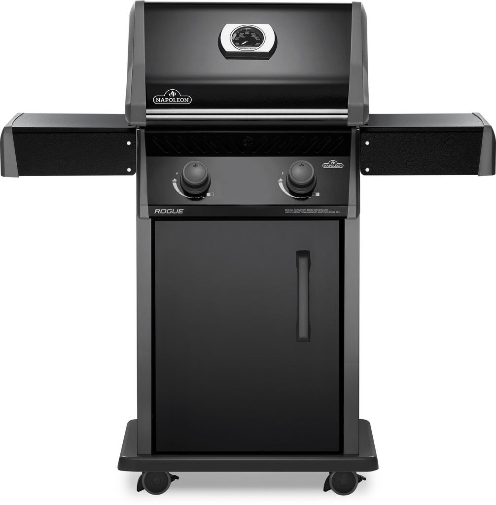 Grill Rogue 365 noir