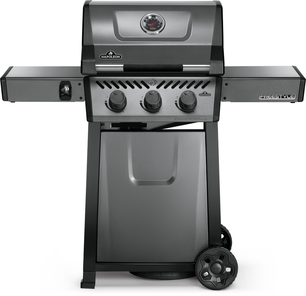 Grill Freestyle 365 Graphite