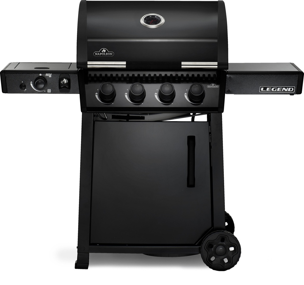 Grill Legend SIB 425 noir