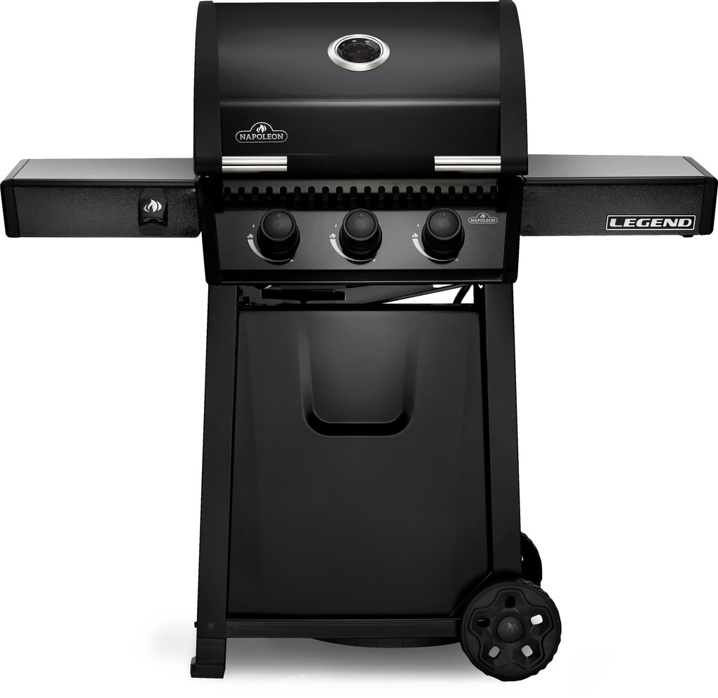 Grill Legend 365 noir