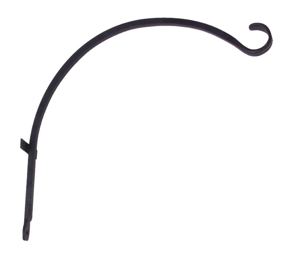 Crochet porte suspention