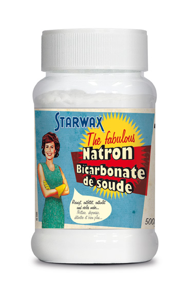 Bicarbonate de soude 500g