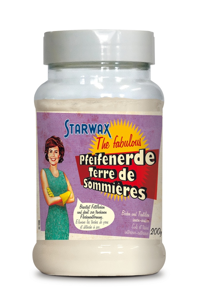 Terre de Sommières 200g