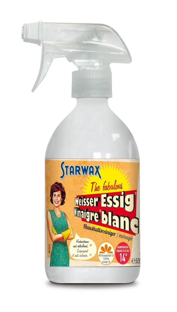 Vinaigre gel 14° multi-vitamines 500ml