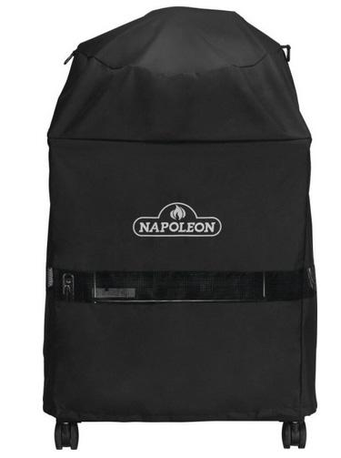 Housse de gril au charbon de bois de 22 pro / cart