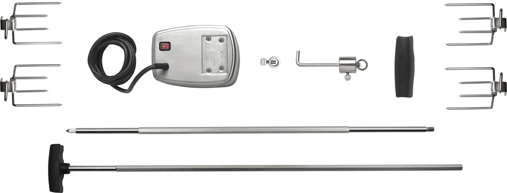 Rôtissoire p.Prestige Pro 825