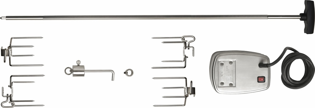 Rôtissoire p.PRO500/LEX485/LE3