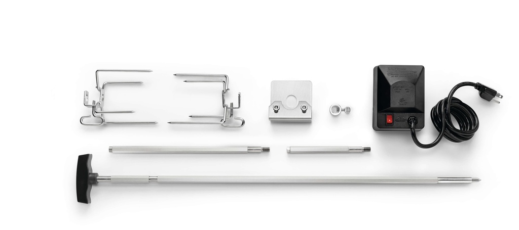 Rotissoire pour Rogue série