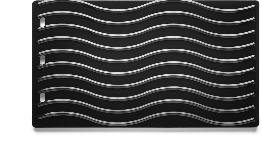 Grille fonte brillant em.365