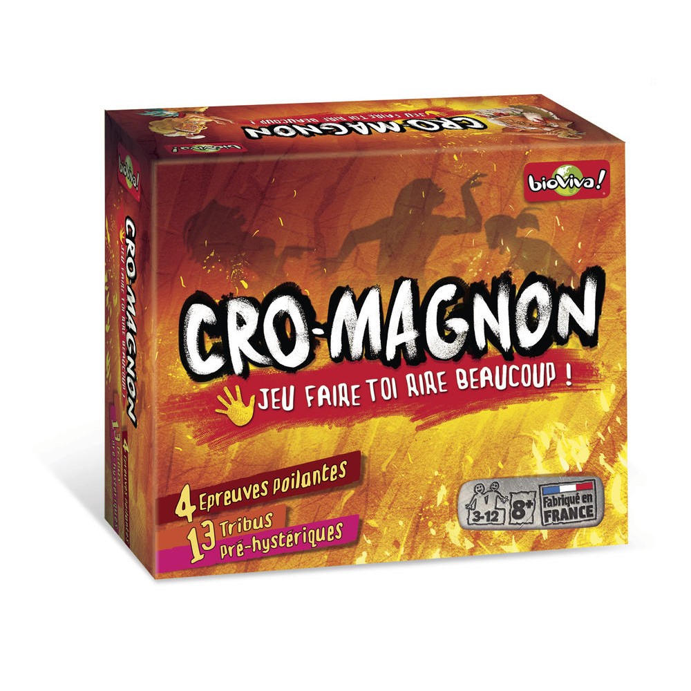 Cro-Magnon - Edition 10 Ans