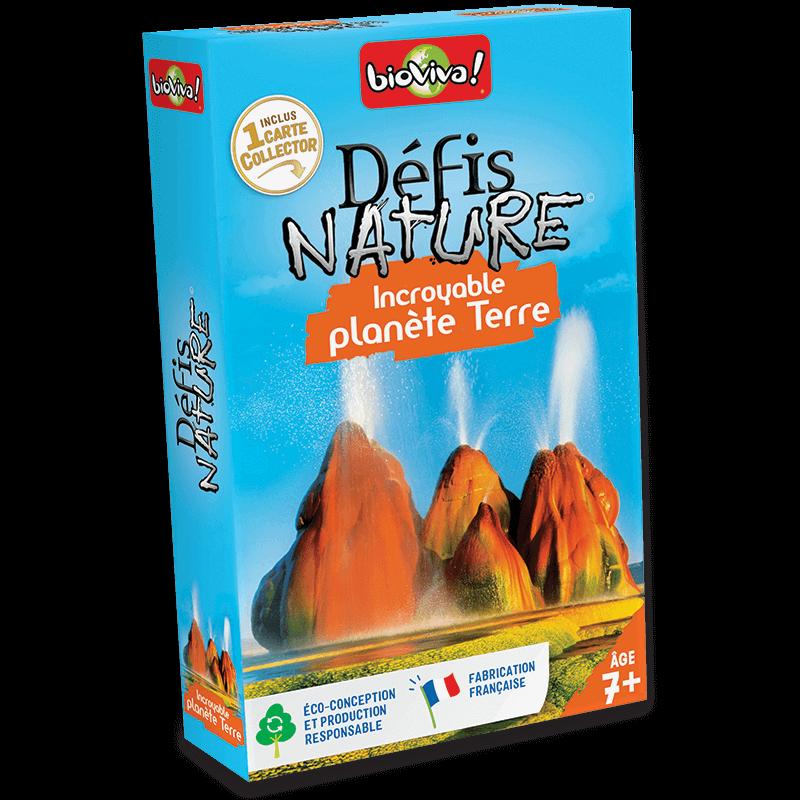 Defis Nature - Incroyable Planete Terre