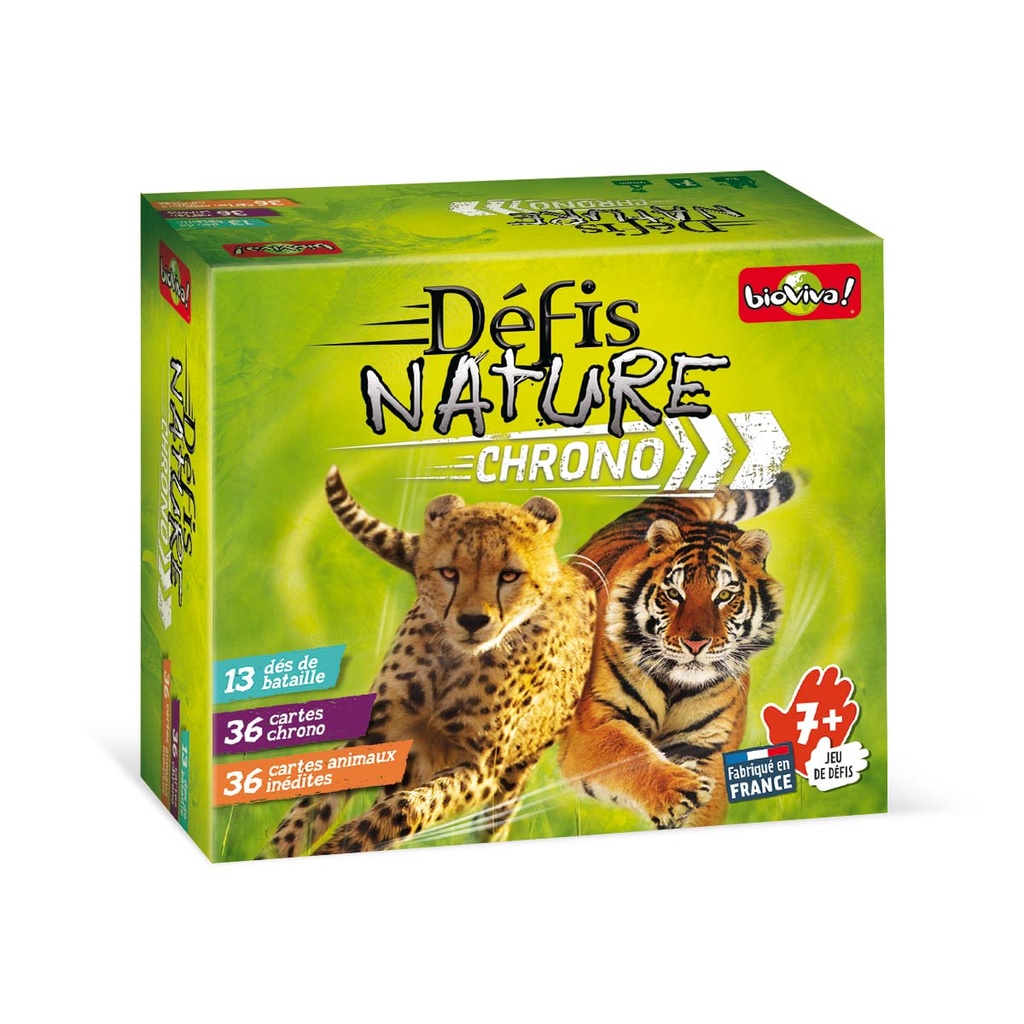 Defis Nature Chrono