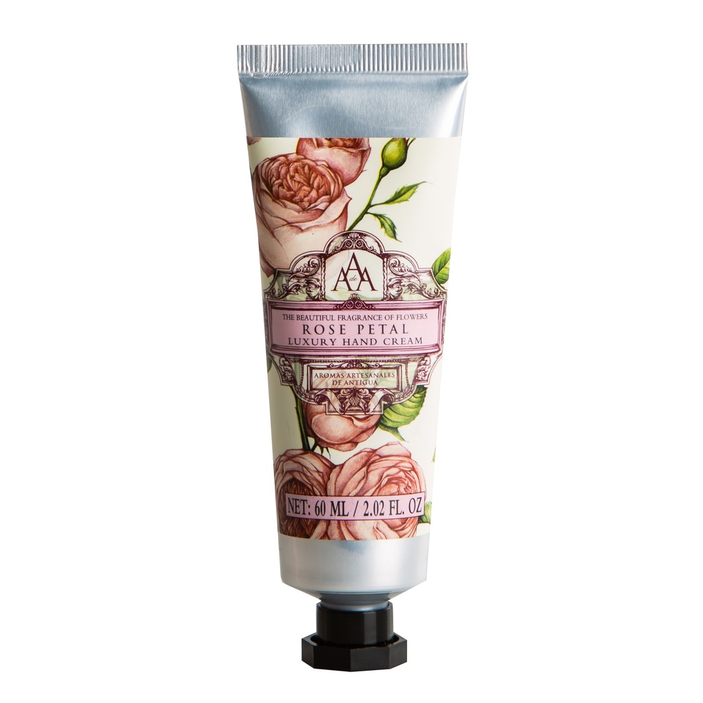Crème pour les mains Pétale de Rose 60ml