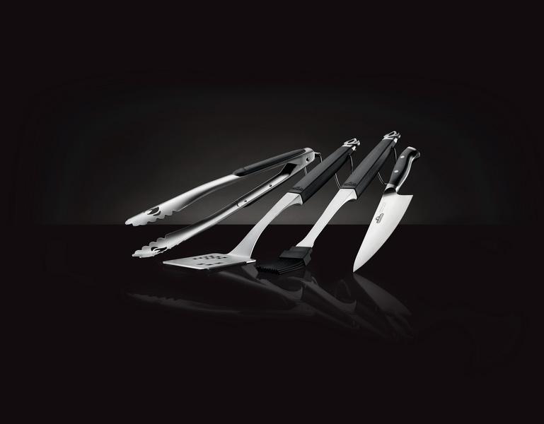 Ensemble de 4 ustensiles de chef