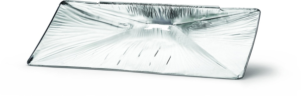 Plateau protection alu R525