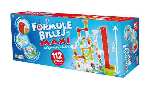 Formule billes maxi
