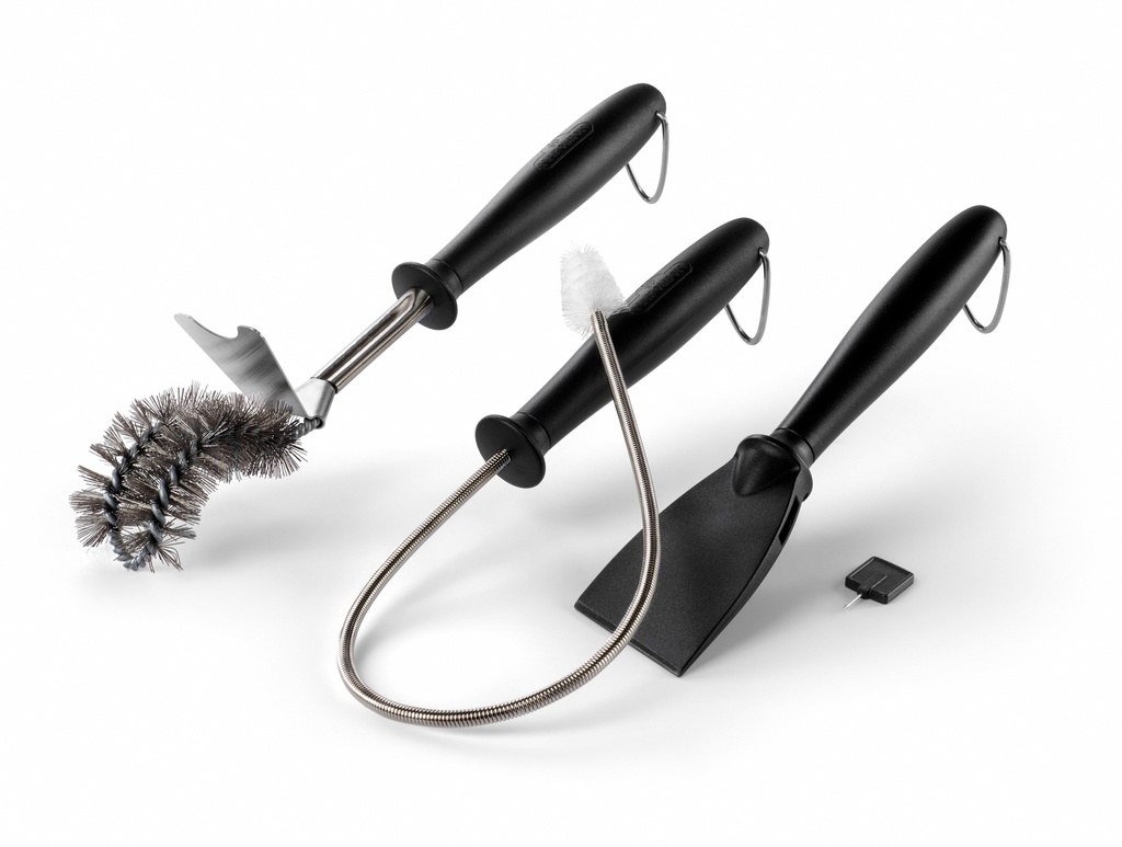 Kit nettoyage brosse/grattois