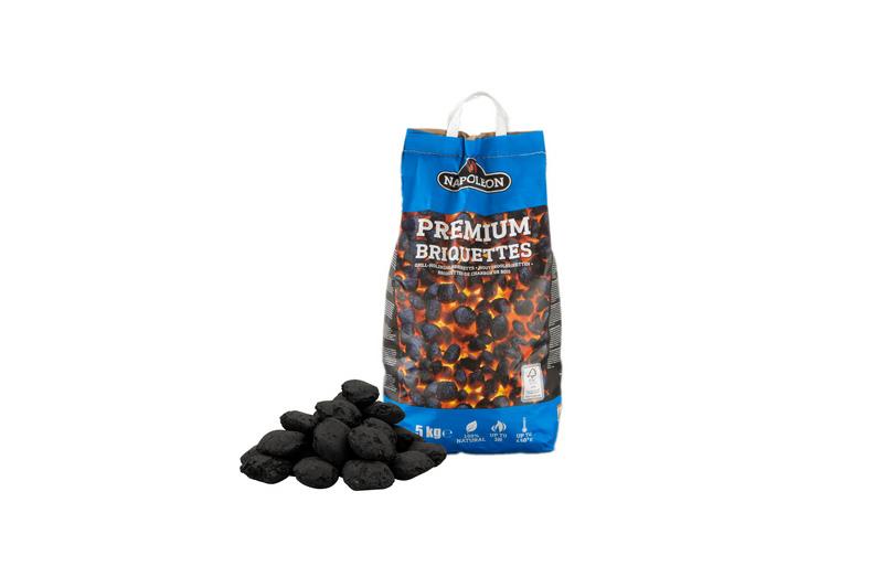 CHARCOAL BRIQUETTES 5KG